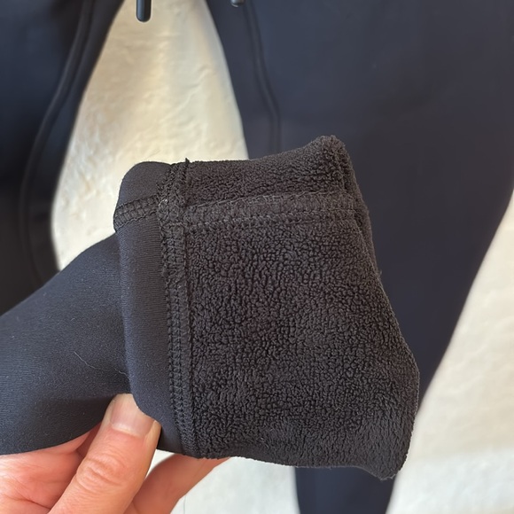 NWT Born Primitive Fleece Lined Leggings - Picture 12 of 12